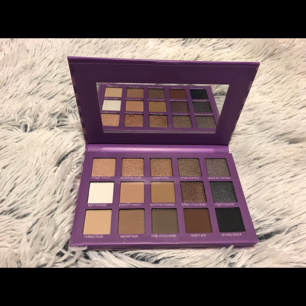 Neutral Eyeshadow pallete